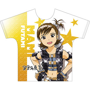 アイドルマスター フルグラフィックTシャツ 双海真美 First ver.