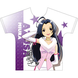 水瀬伊織 フルグラフィックtシャツ アニメアイドルマスター