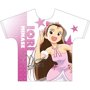 アイドルマスター フルグラフィックTシャツ 水瀬伊織 First ver.