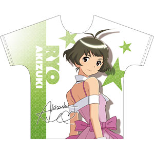 アイドルマスター フルグラフィックTシャツ 秋月涼 First ver.