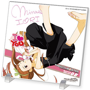 アイドルマスター CDジャケットアクリルアート THE IDOLM＠STER MASTER