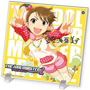 アイドルマスター CDジャケットアクリルアート THE IDOLM＠STER