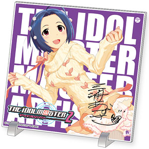 アイドルマスター CDジャケットアクリルアート THE IDOLM＠STER MASTER ARTIST2 -SECOND SEASON- 03