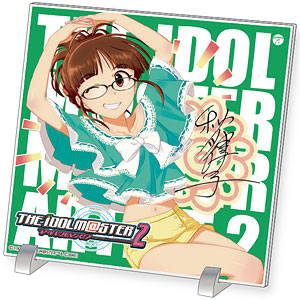 アイドルマスター CDジャケットアクリルアート THE IDOLM＠STER MASTER ARTIST2 -SECOND SEASON- 04