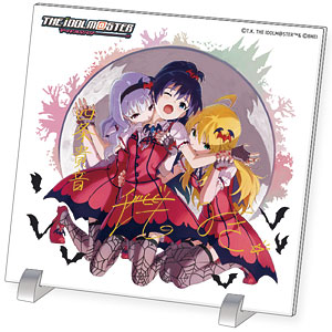 アイドルマスター CDジャケットアクリルアート THE IDOLM＠STER