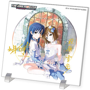 アイドルマスター CDジャケットアクリルアート THE IDOLM＠STER