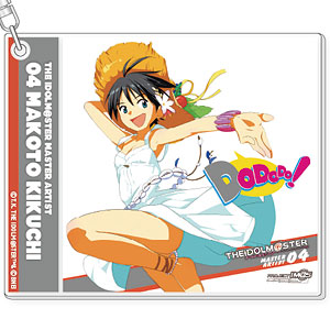 アイドルマスター ジャケットアクリルキーホルダー 31点セット アイドルマスター CDジャケットアクリルキーホルダー THE IDOLM