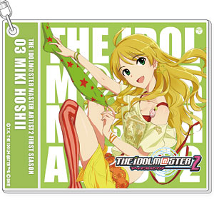アイドルマスター CDジャケットアクリルキーホルダー THE IDOLM