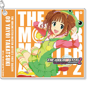 アイドルマスター CDジャケットアクリルキーホルダー THE IDOLM