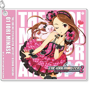 アイドルマスター ジャケットアクリルキーホルダー 31点セット アイドルマスター CDジャケットアクリルキーホルダー THE IDOLM