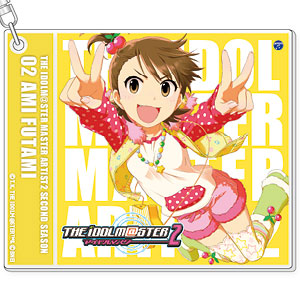 アイドルマスター CDジャケットアクリルキーホルダー THE IDOLM＠STER MASTER ARTIST2 -SECOND SEASON- 02