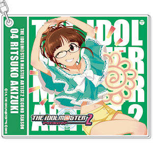 アイドルマスター CDジャケットアクリルキーホルダー THE IDOLM＠STER MASTER ARTIST2 -SECOND SEASON- 04