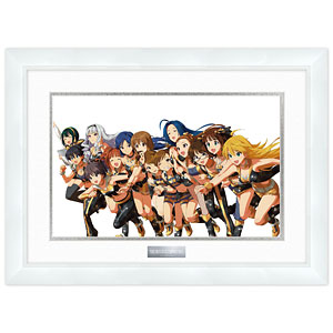 アイドルマスター キャラファイングラフ THE IDOLM＠STER 765PRO