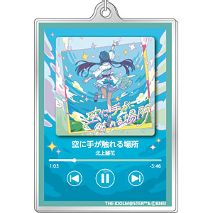 アイドルマスター ミリオンライブ！ ナウプレ♪ アクリル