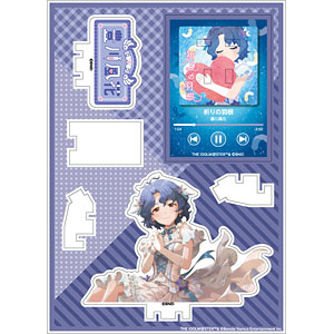 アイドルマスター ミリオンライブ！ ナウプレ♪ アクリルスタンド 透明