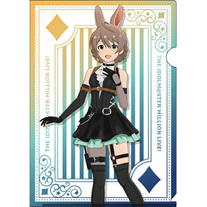 アイドルマスター ミリオンライブ！ クリアファイル 永吉昴