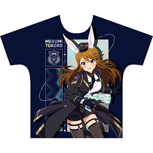 所 恵美 アイドルマスター 日本横断 バッジ 関東 アイドルマスター