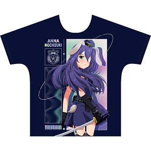 アイドルマスター ミリオンライブ！ 両面フルカラーTシャツ 所