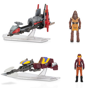スター・ウォーズ』「マイクロ・ギャラクシー」ライトアーマー
