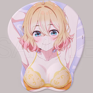 限定販売】彼女、お借りします 立体マウスパッド 水原千鶴