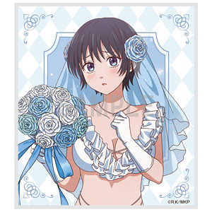 キャラクターグッズ 【】タペストリー 川井モナ アニメ描き下ろしB2