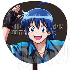 魔入りました！入間くん ジャンボうちわ 鈴木入間