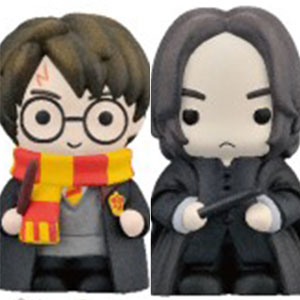 ファッション 通販 ハリー・ポッター ソフビパペットマスコット 10個入りBOX SF・ファンタジー・ホラー