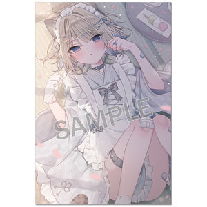 Summer Pockets B2タペストリー(久島鴎)（再販）[カーテン魂]《03月