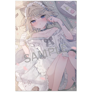 すいみゃ タペストリー アクア 白花ちゃん Extra Edition 新品 Blendream AQUA Collection』に〝すいみゃ〟先生が登場 | ブレン