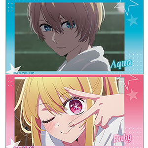 イマーシブフォート 限定　推しの子　星野ルビー　 5個セット　ホログラム缶バッジ 推しの子】 トレーディング缶バッジ(ミニキャラ) お風呂ver