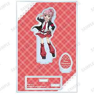 TVアニメ「しゅごキャラ！」 日奈森あむ パーツ付きBIGアクリルスタンド ver.A