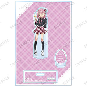 TVアニメ「しゅごキャラ！」 日奈森あむ パーツ付きBIGアクリルスタンド ver.B