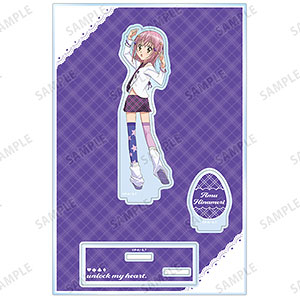 TVアニメ「しゅごキャラ！」 日奈森あむ パーツ付きBIGアクリルスタンド ver.H
