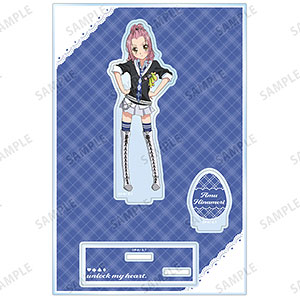 TVアニメ「しゅごキャラ！」 日奈森あむ パーツ付きBIGアクリルスタンド ver.I