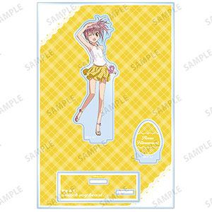 TVアニメ「しゅごキャラ！」 日奈森あむ パーツ付きBIGアクリルスタンド ver.J