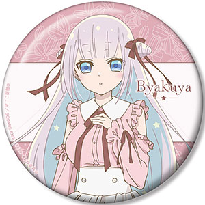 かつて魔法少女と悪は敵対していた。　まほあく　深森白夜　ミラ　缶バッジ Amazon.co.jp: 【Amazon.co.jp限定】かつて魔法少女と悪は敵対し