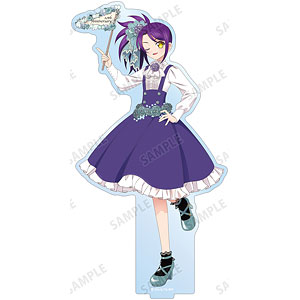 プリパラ10周年 描き下ろし 紫京院ひびき 花まつりver. BIG