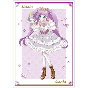 プリパラ10周年 描き下ろし 集合 花まつりver. A3マット加工ポスター