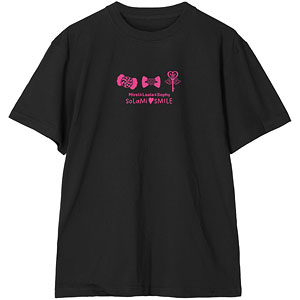 プリパラ10周年 SoLaMi・SMILE モチーフTシャツ ver.B レディース XXL