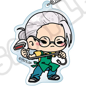 Amazon.co.jp: SAKAMOTO DAYS ぽてコロマスコット BOX : おもちゃ
