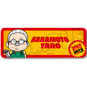 TVアニメ「SAKAMOTO DAYS」レザーバッジ(ロング) MA (坂本太郎 A)