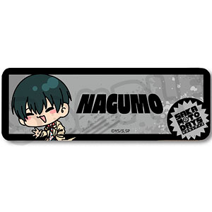 TVアニメ「SAKAMOTO DAYS」レザーバッジ(ロング) MF (南雲)