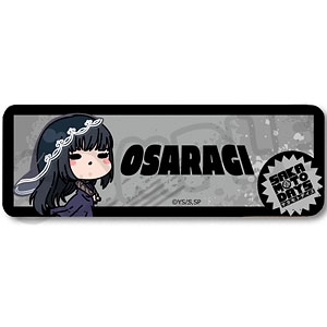 TVアニメ「SAKAMOTO DAYS」レザーバッジ(ロング) MH (大佛)