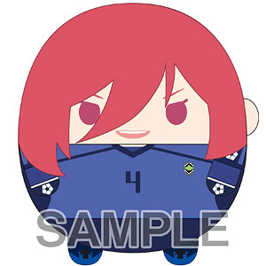 ブルーロック ふわコロりんMsize5 C：千切豹馬[マックス
