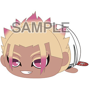 ブルーロック ぽてコロマスコットMsize5 D：雪宮剣優[マックス