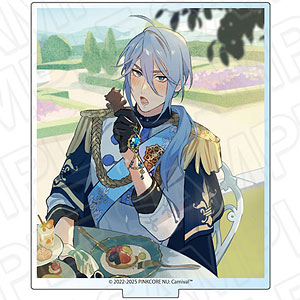 NU:カーニバル ちびキャラアクリルスタンド エイト オリビン ケシー エンテン NU: カーニバル つながるアクリルスタンド エイト&オリビン