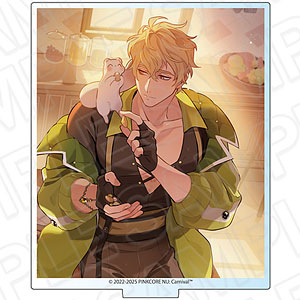 NU:カーニバル ちびキャラアクリルスタンド エイト オリビン ケシー エンテン NU:カーニバル ちびキャラアクリルスタンド エイト オリビン ケシー