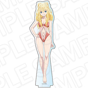 TVアニメ「もめんたりー・リリィ」 アクリルフィギュア 河津ゆり