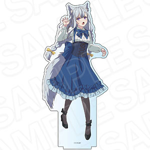 転生王女と天才令嬢の魔法革命]描き下ろし特大アクリルスタンド