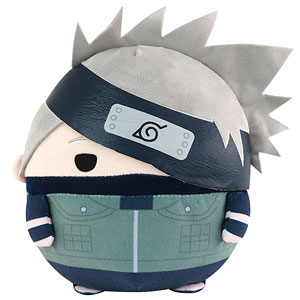 NARUTO-ナルト-疾風伝_ふわコロりんMsize3 C:はたけカカシ(写輪
